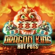 Dragon King Hot Pots Pragmatic Play screenshot