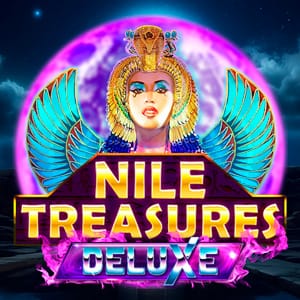 Nile Treasures Deluxe screenshot
