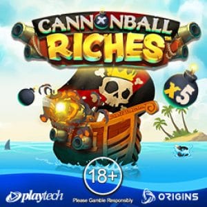 Cannonball Riches™ screenshot