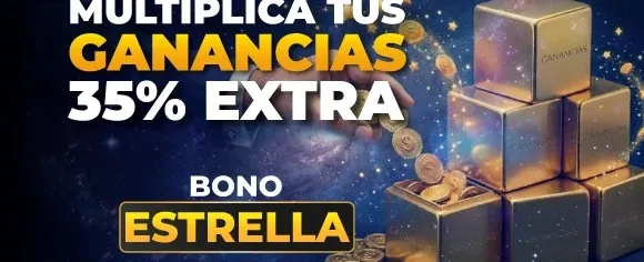 Bono de Recarga Diaria 💰 promotion