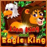Lion King And Eagle KingKA Gaming screenshot