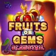 Fruits OR Gems Clawctail Clawbuster screenshot