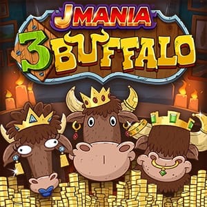J Mania 3 Buffalo 96 screenshot
